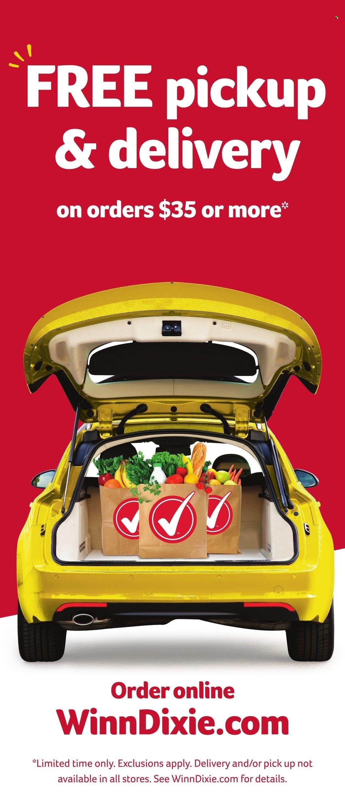 Winn Dixie ad - 03/01/2023 - 03/07/2023. Page 9