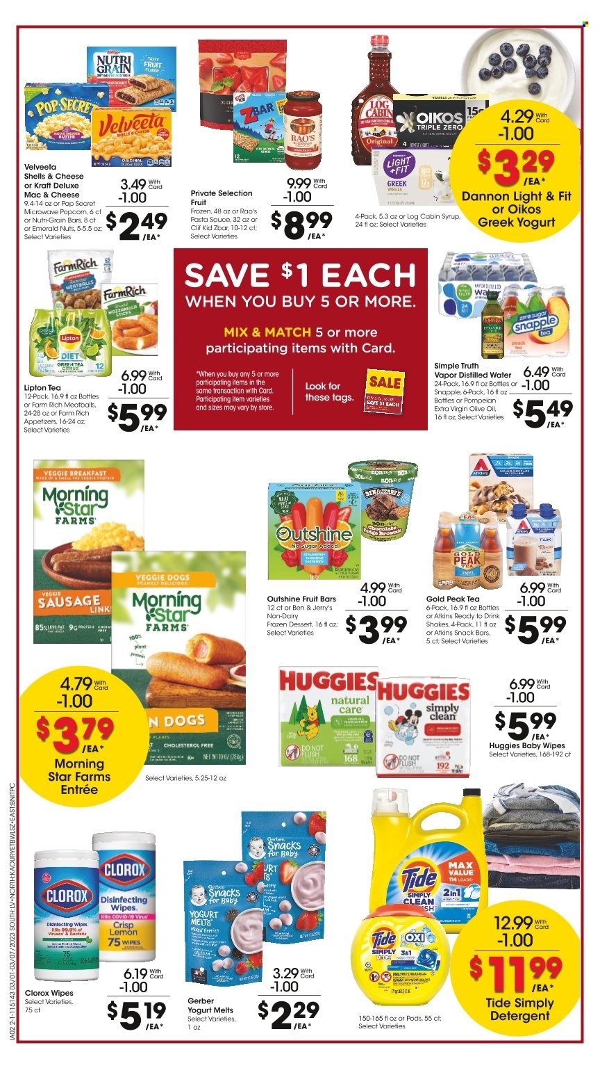 Fred Meyer ad - 03/01/2023 - 03/07/2023. Page 2