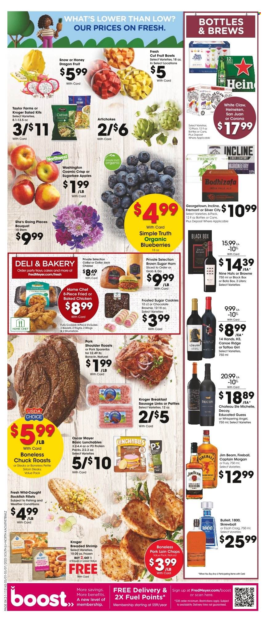 Fred Meyer ad - 03/01/2023 - 03/07/2023. Page 3