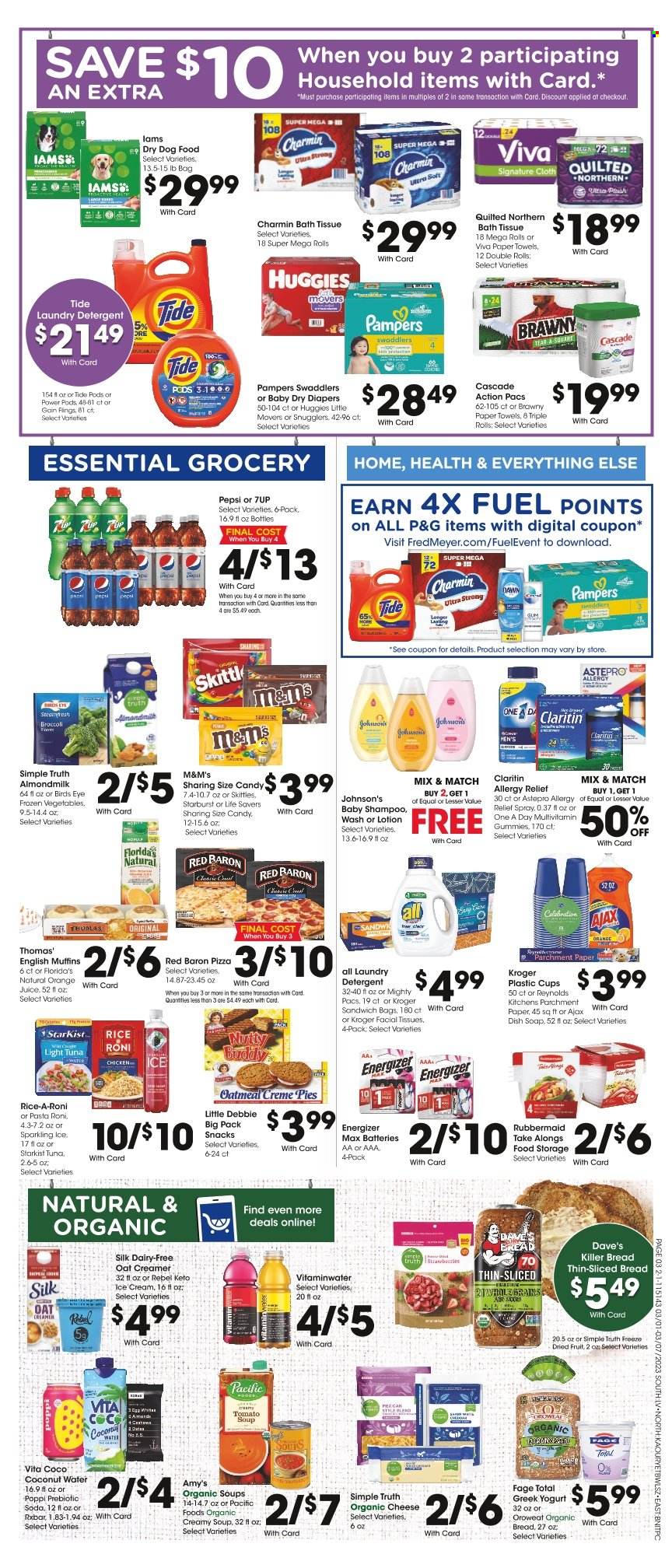 Fred Meyer ad - 03/01/2023 - 03/07/2023. Page 5