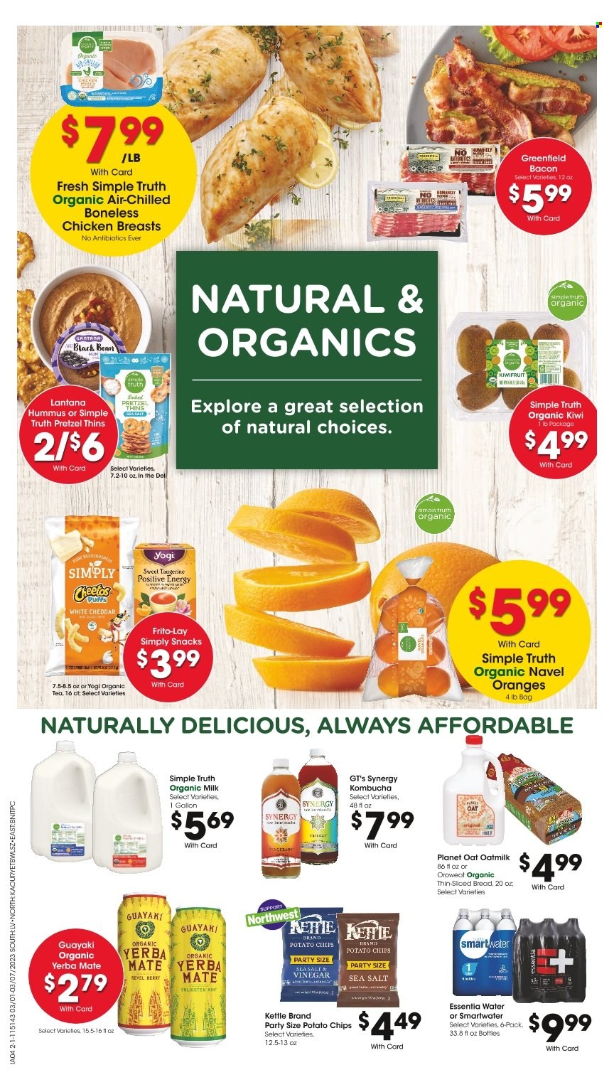 Fred Meyer ad - 03/01/2023 - 03/07/2023. Page 6