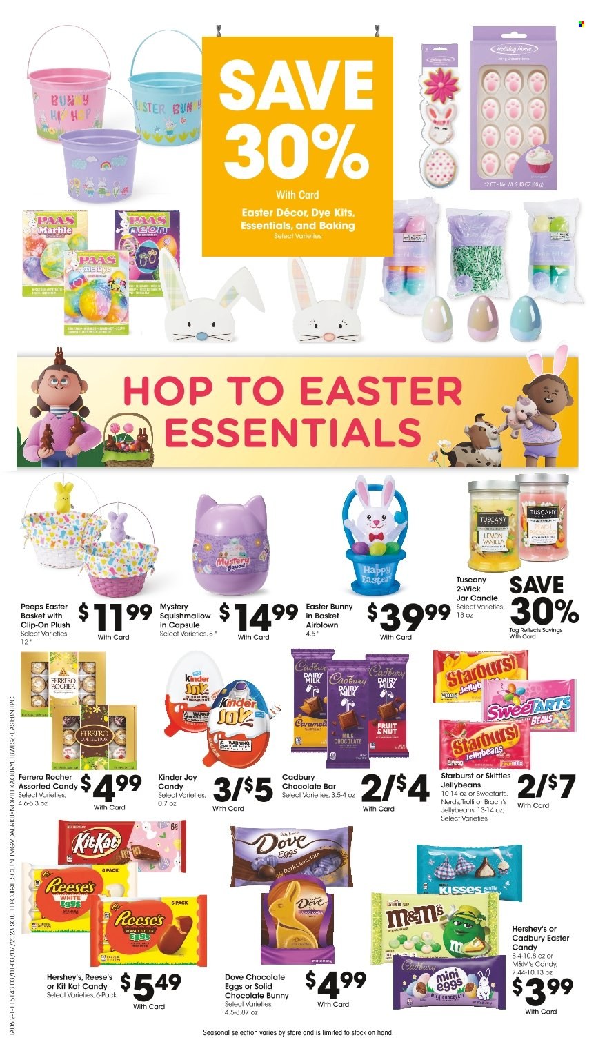 Fred Meyer ad - 03/01/2023 - 03/07/2023. Page 8