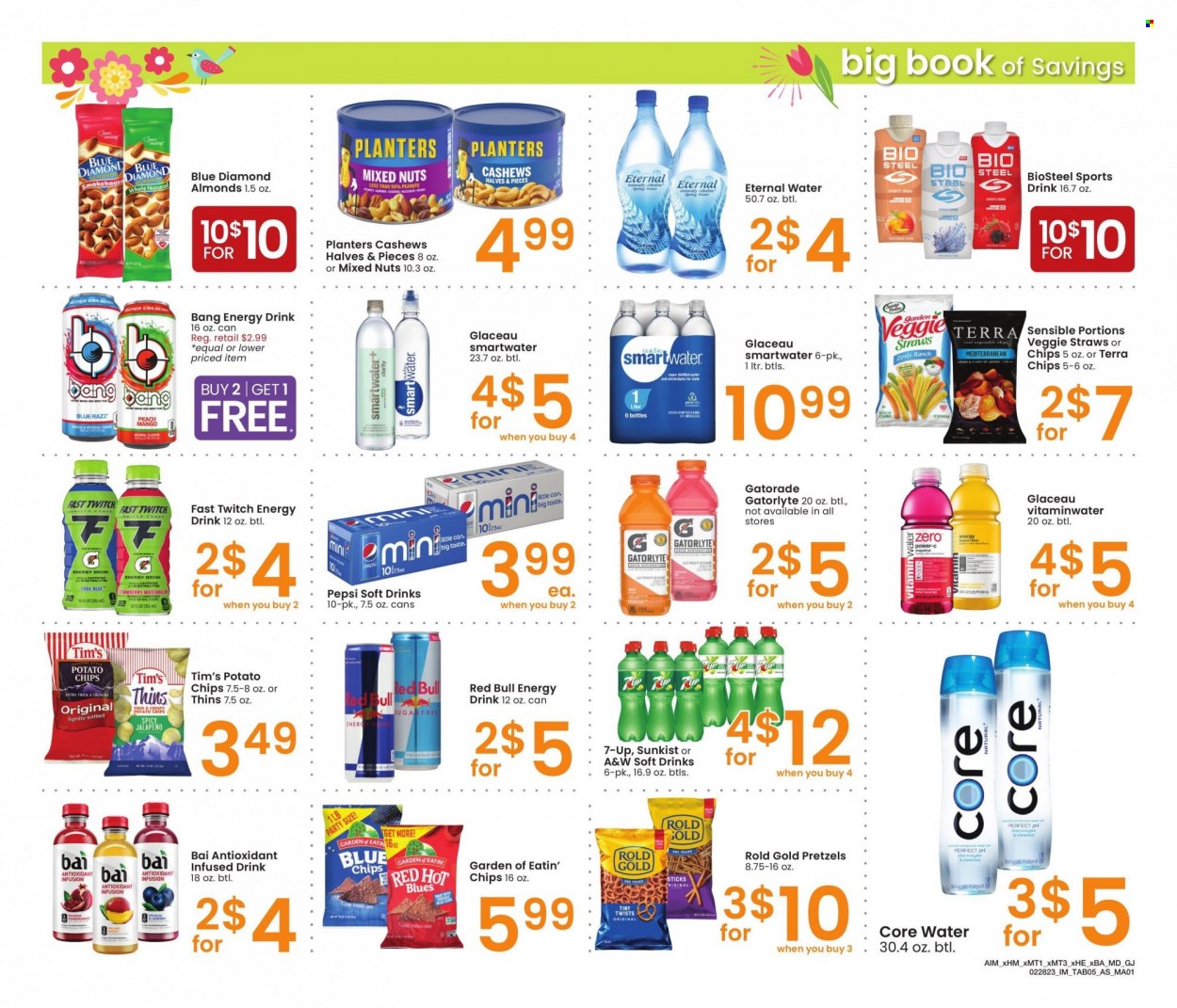 Albertsons ad - 02/28/2023 - 03/27/2023. Page 5