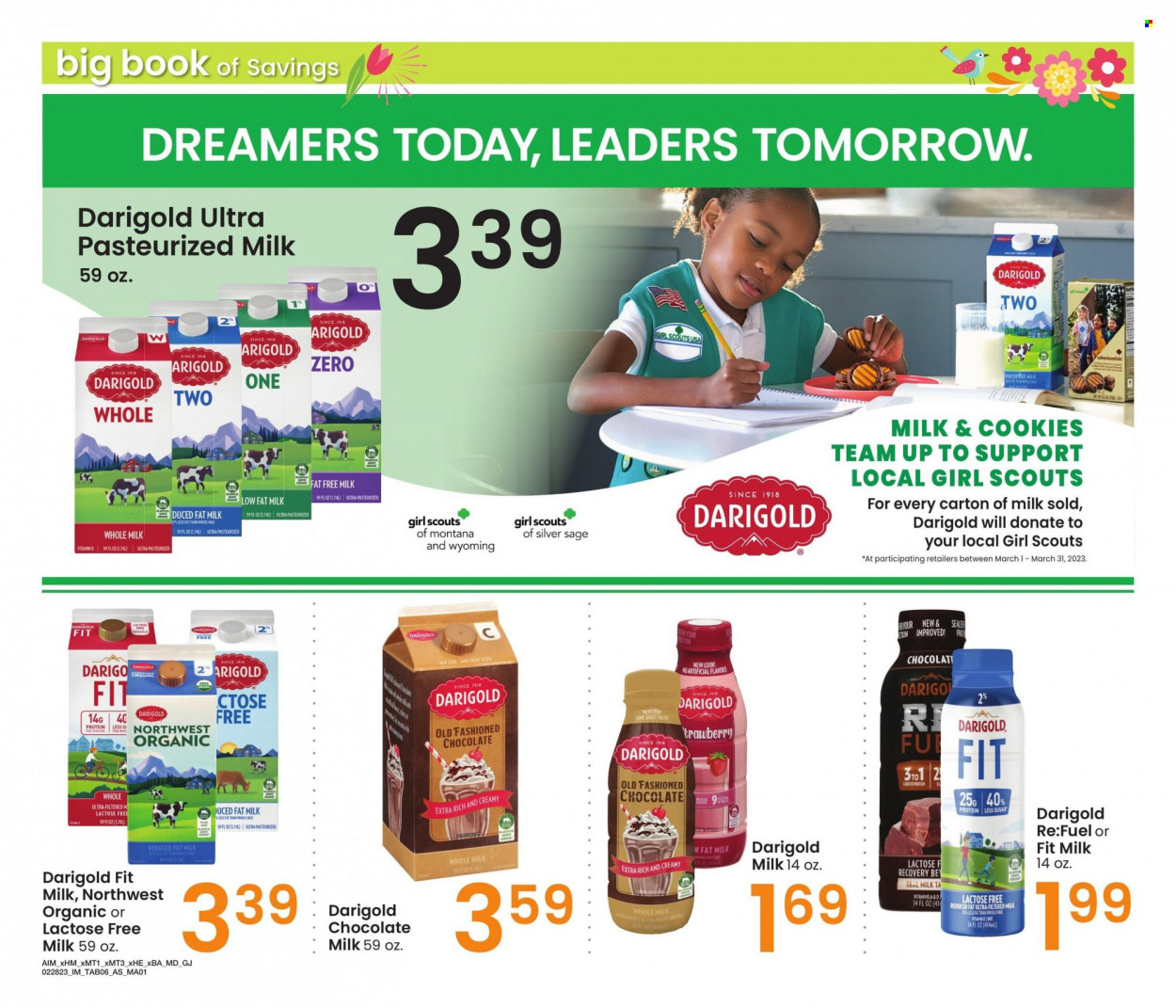 Albertsons ad - 02/28/2023 - 03/27/2023. Page 6