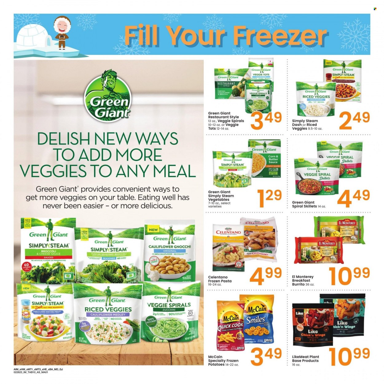 Albertsons ad - 02/28/2023 - 03/27/2023. Page 10