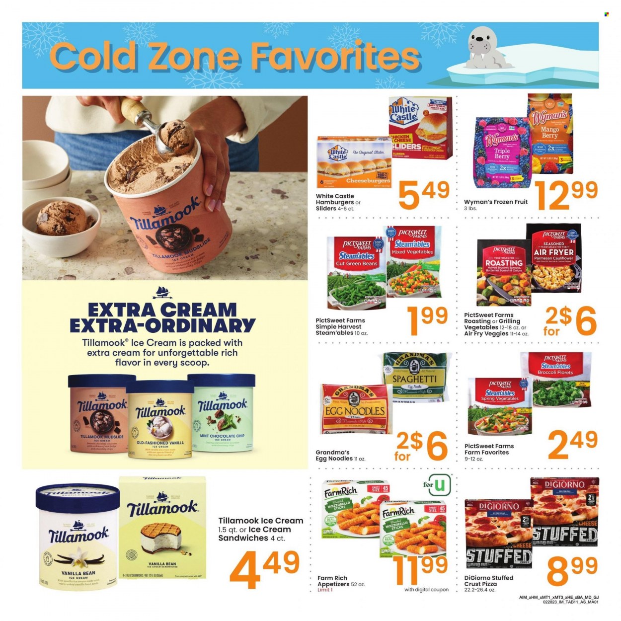 Albertsons ad - 02/28/2023 - 03/27/2023. Page 11