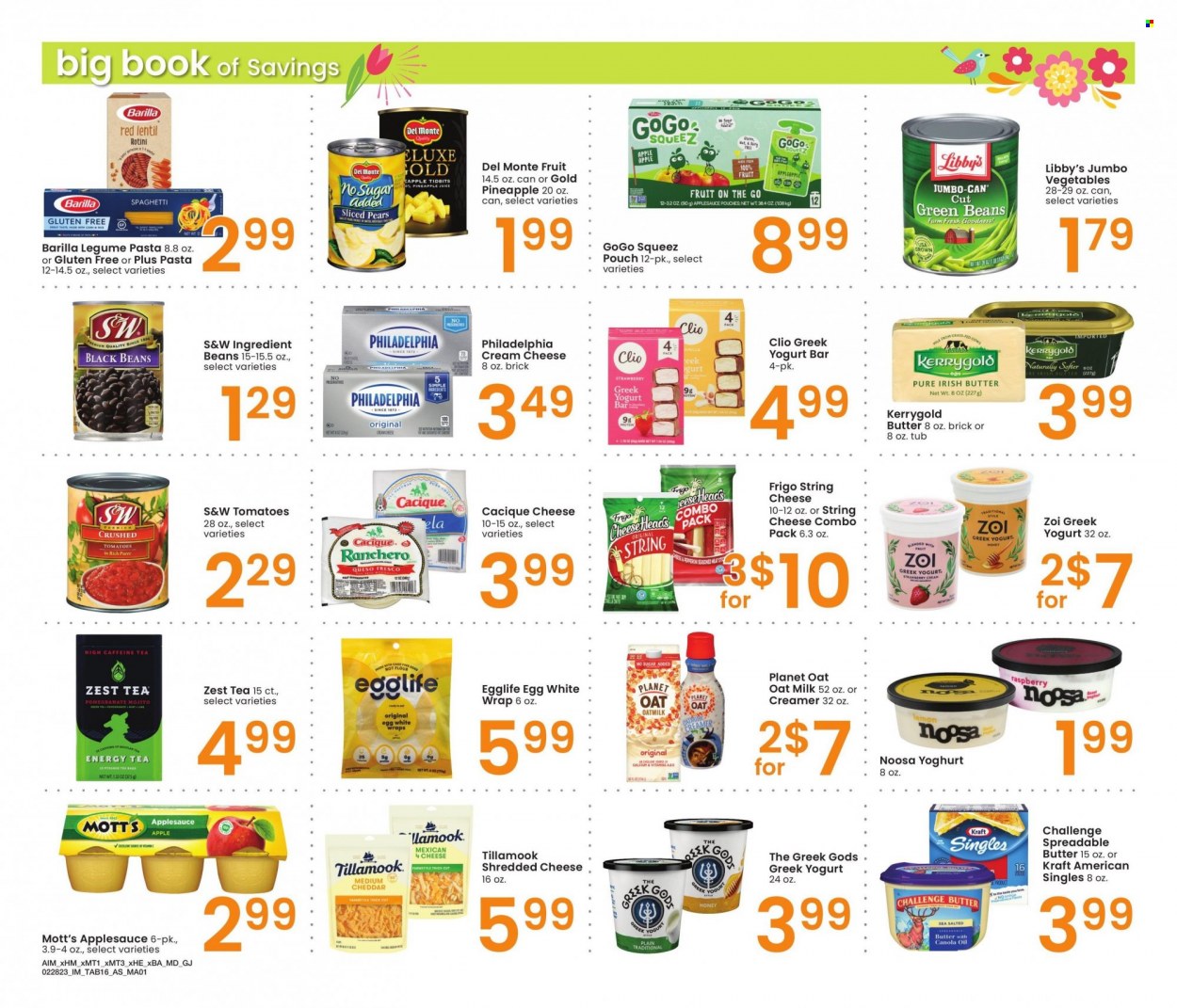 Albertsons ad - 02/28/2023 - 03/27/2023. Page 16