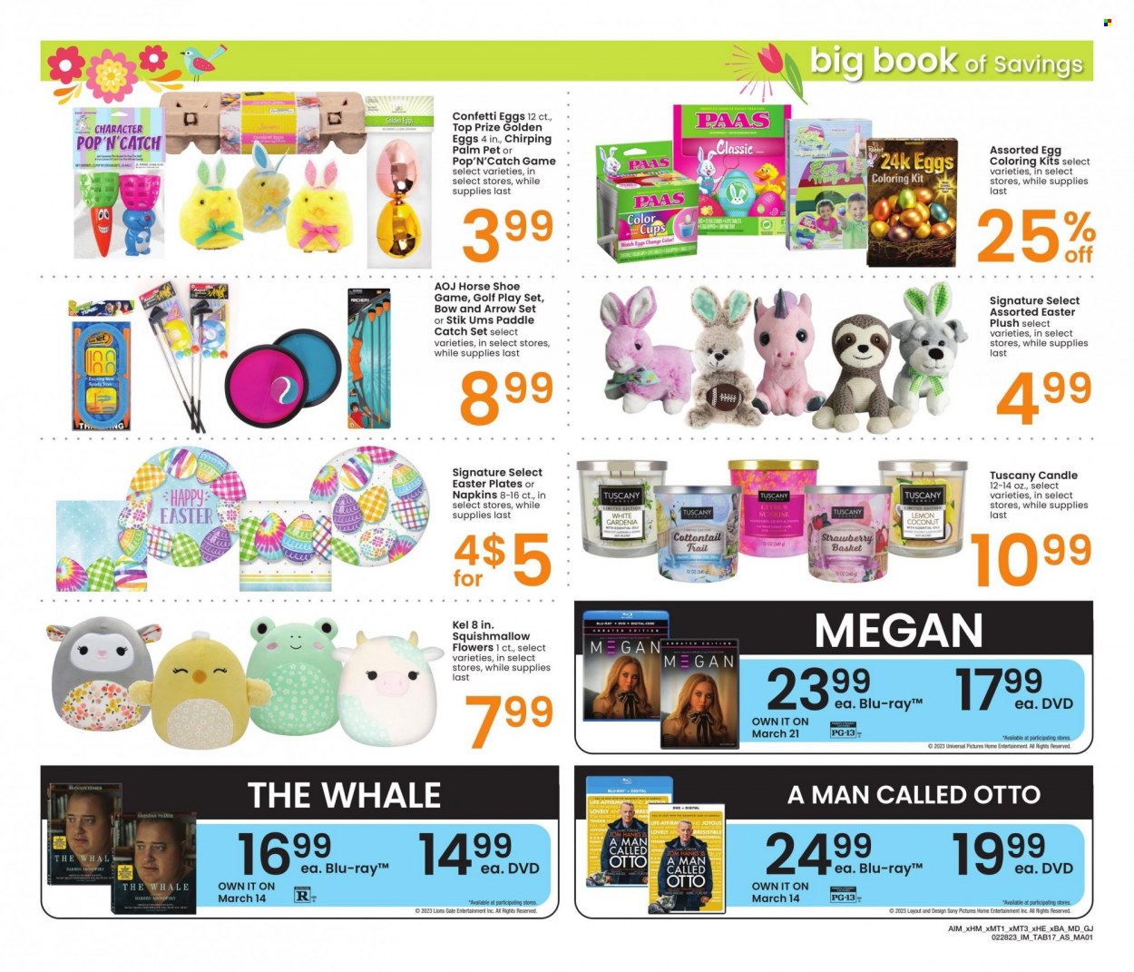 Albertsons ad - 02/28/2023 - 03/27/2023. Page 17