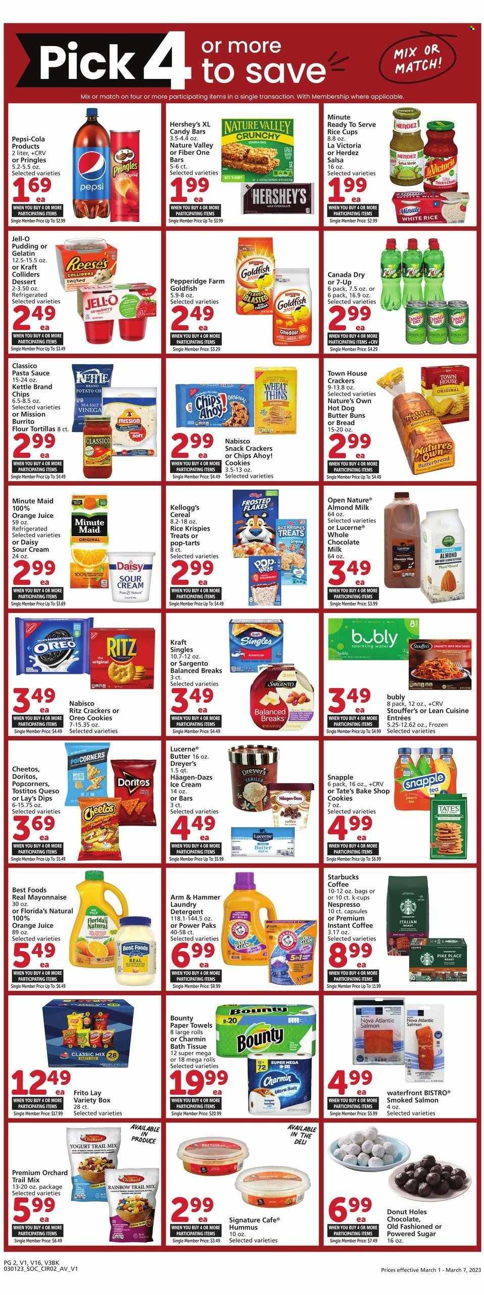 Albertsons ad - 03/01/2023 - 03/07/2023. Page 2