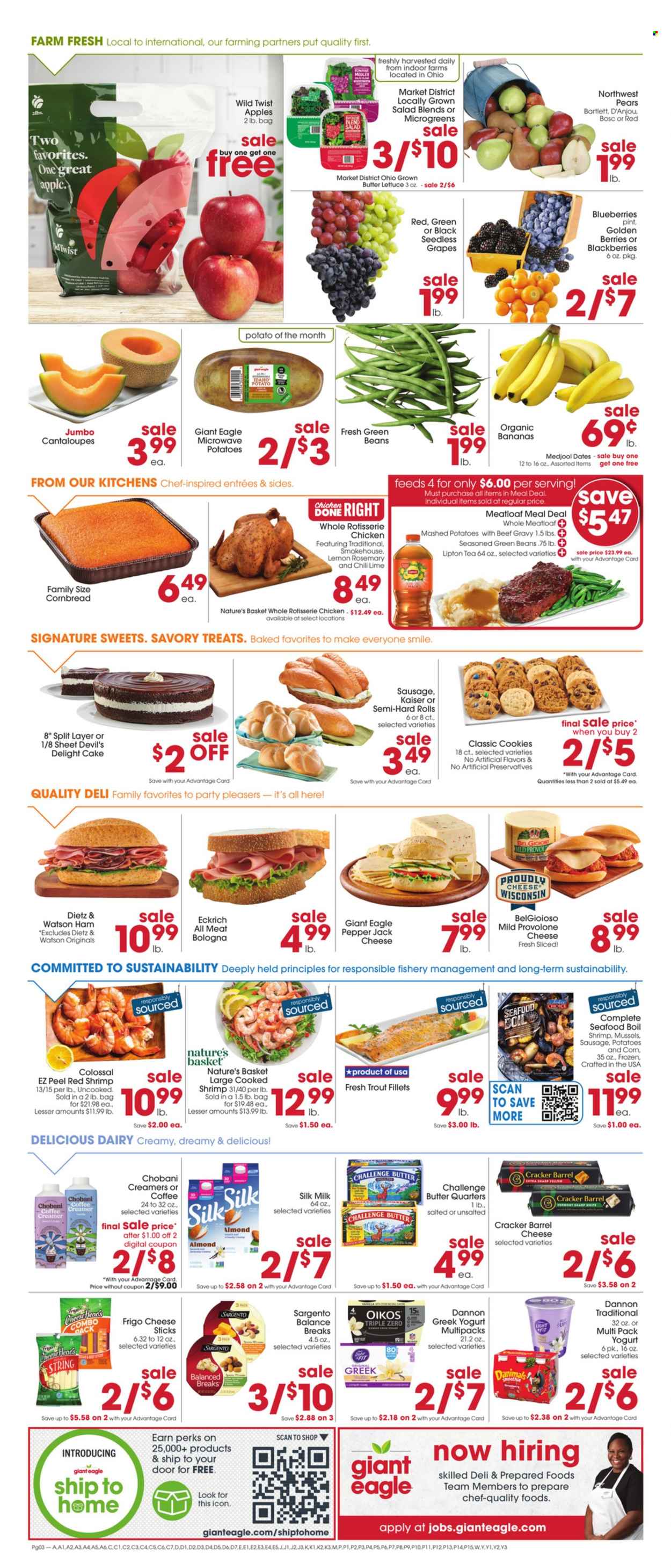 Giant Eagle ad - 03/02/2023 - 03/08/2023. Page 2