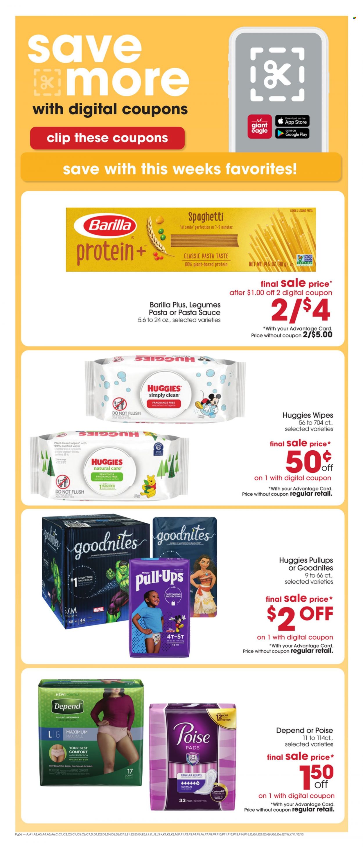 Giant Eagle ad - 03/02/2023 - 03/08/2023. Page 5