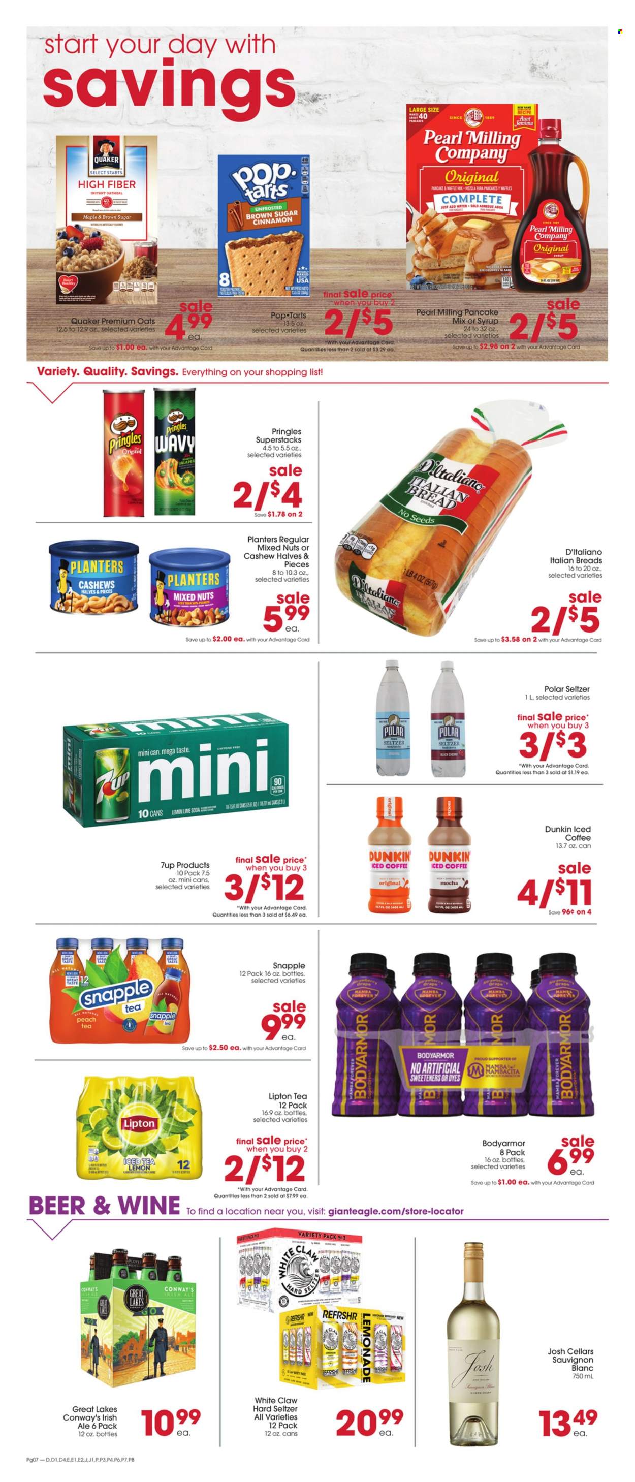 Giant Eagle ad - 03/02/2023 - 03/08/2023. Page 6
