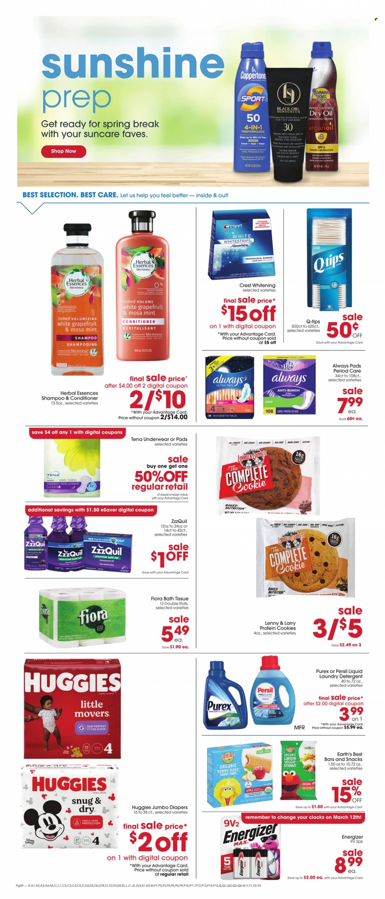 Giant Eagle ad - 03/02/2023 - 03/08/2023. Page 8