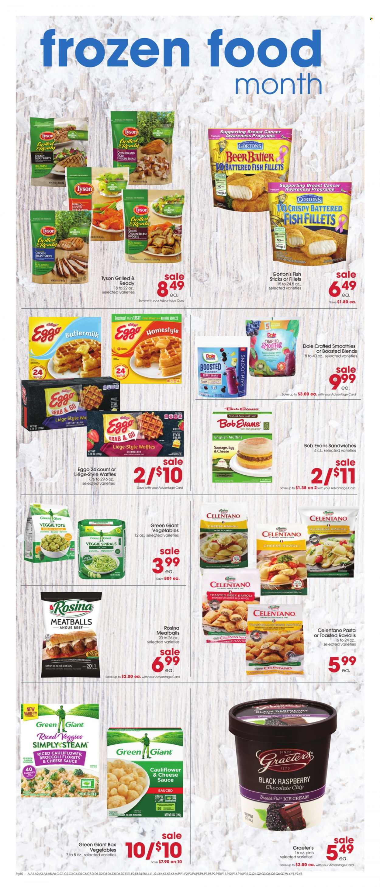 Giant Eagle ad - 03/02/2023 - 03/08/2023. Page 9