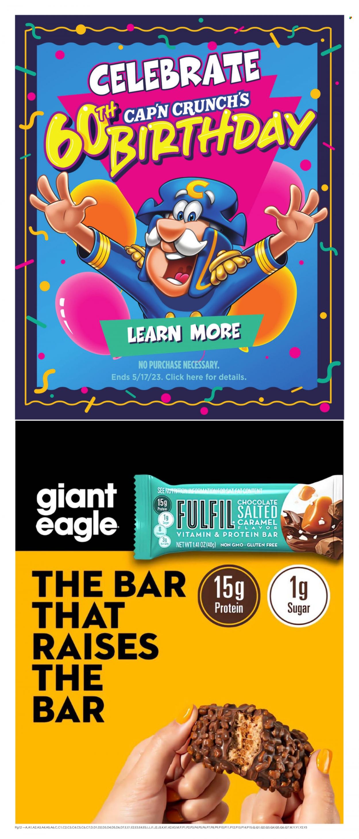 Giant Eagle ad - 03/02/2023 - 03/08/2023. Page 13