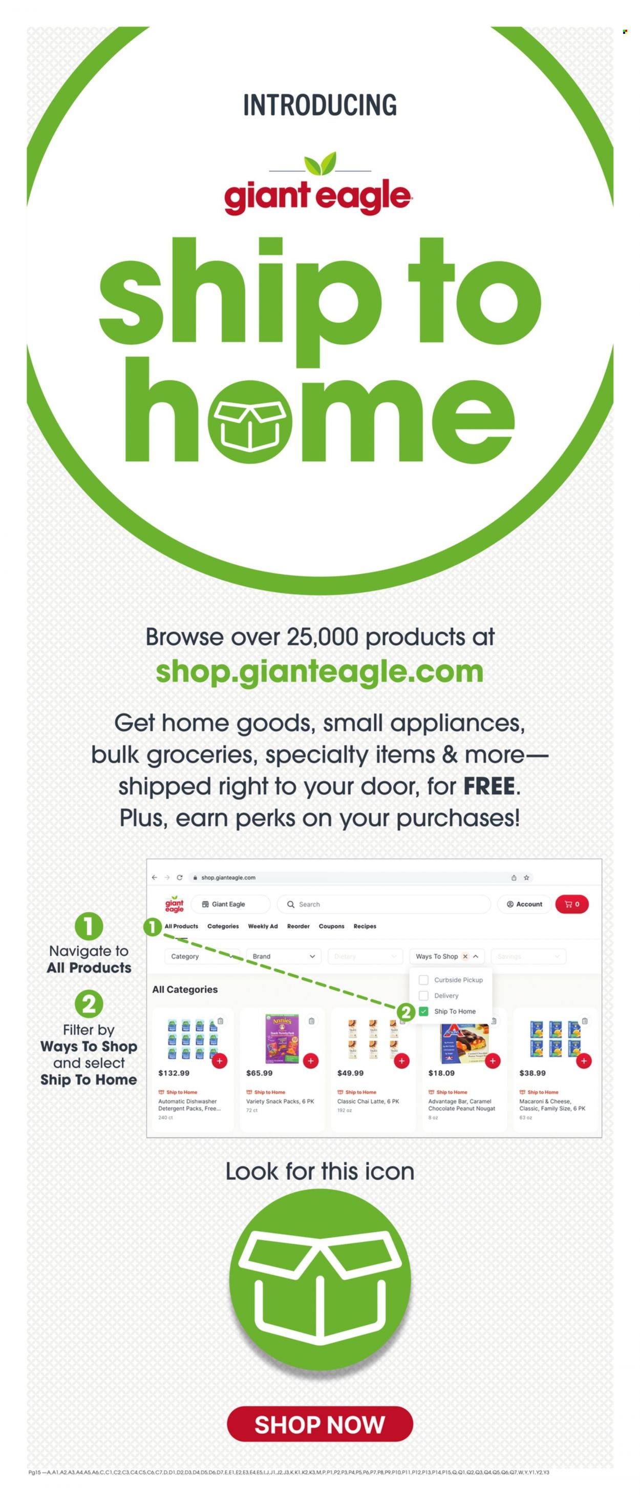Giant Eagle ad - 03/02/2023 - 03/08/2023. Page 16