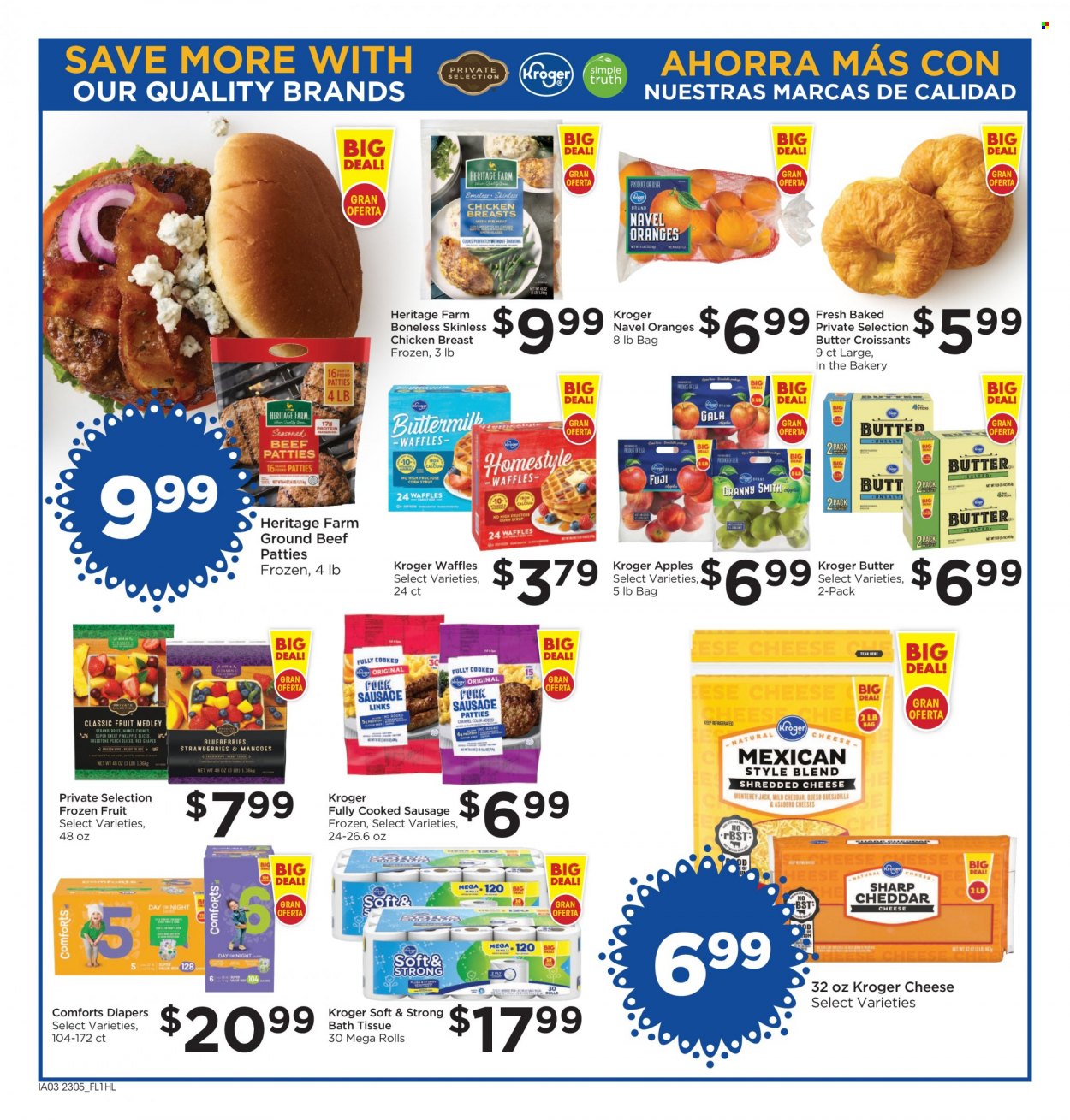 Food 4 Less ad - 03/01/2023 - 03/07/2023. Page 6
