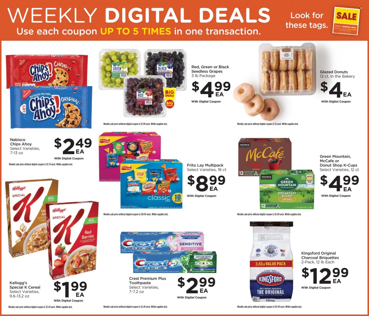 Food 4 Less ad - 03/01/2023 - 03/07/2023. Page 2