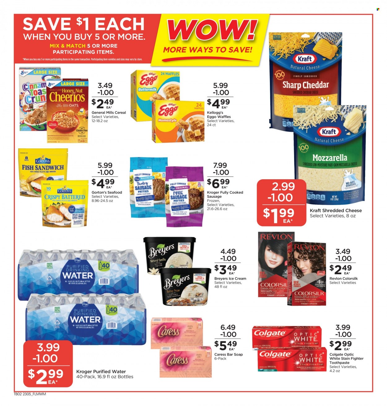 Food 4 Less ad - 03/01/2023 - 03/07/2023. Page 4