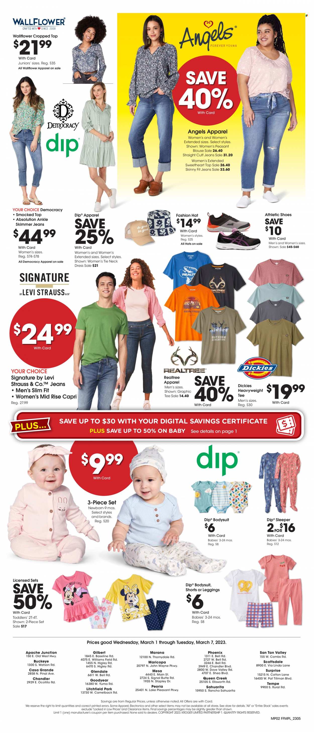 Fry’s ad - 03/01/2023 - 03/07/2023. Page 2