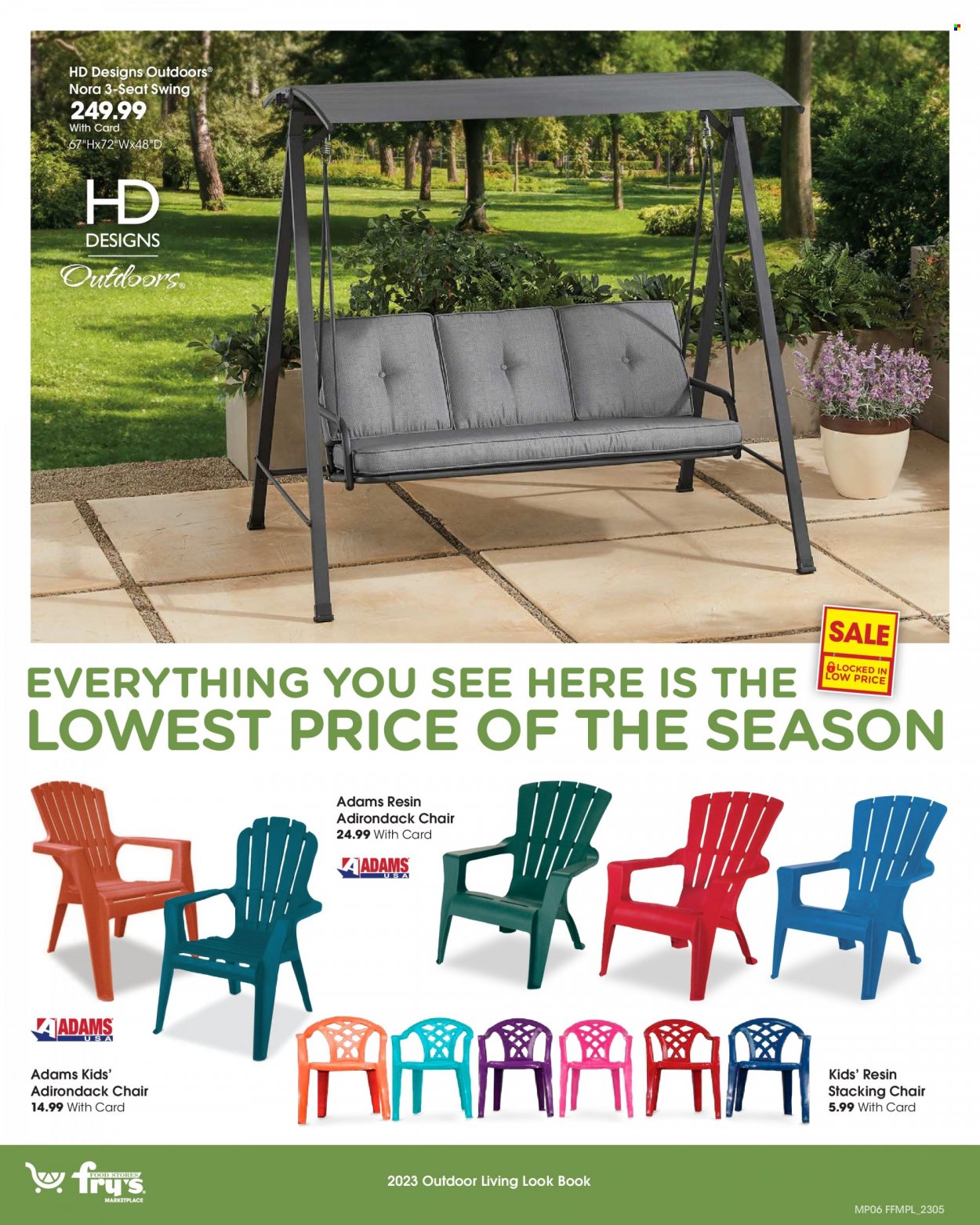Fry’s ad - 03/01/2023 - 03/28/2023. Page 6