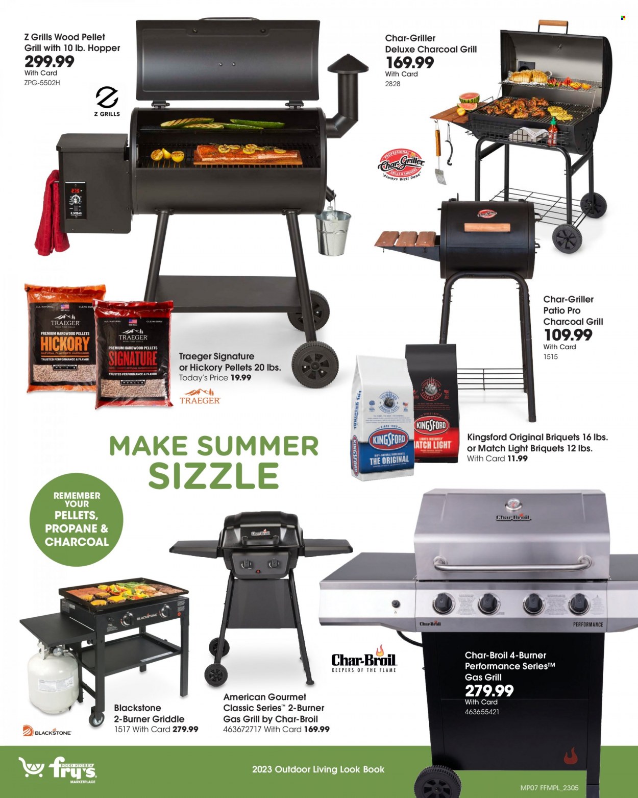 Fry’s ad - 03/01/2023 - 03/28/2023. Page 7
