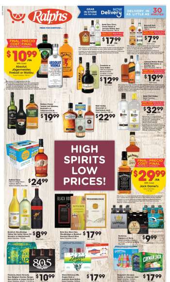 Ralphs Flyer - 03/01/2023 - 03/28/2023.