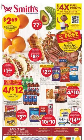 Smith's Ad
