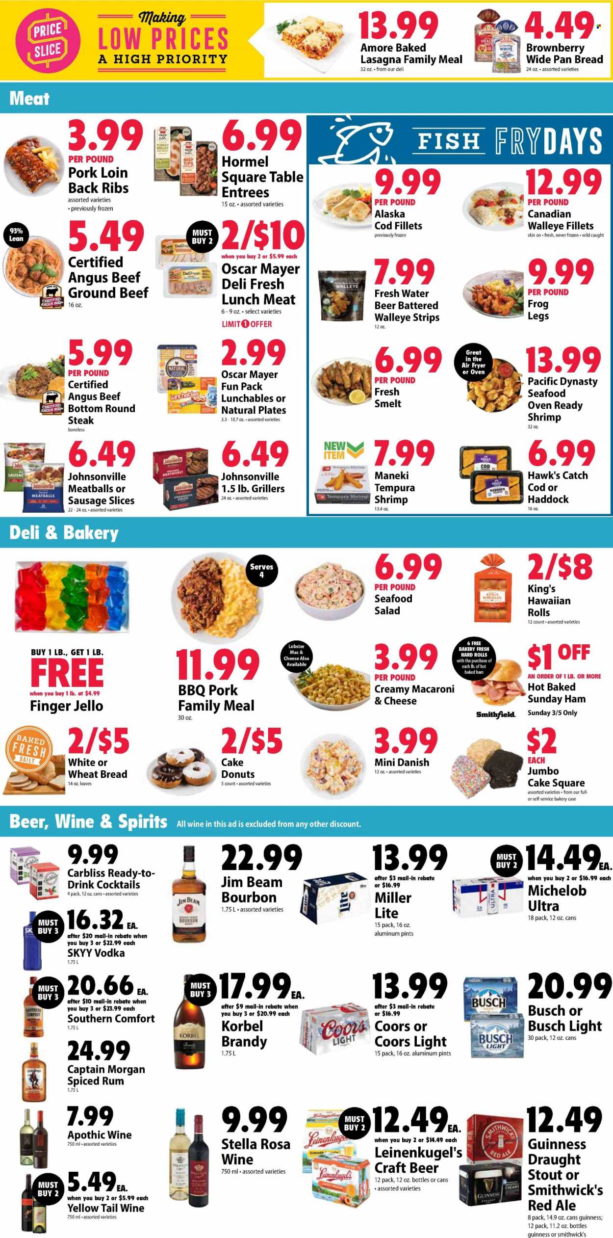 Festival Foods ad - 03/01/2023 - 03/07/2023. Page 2