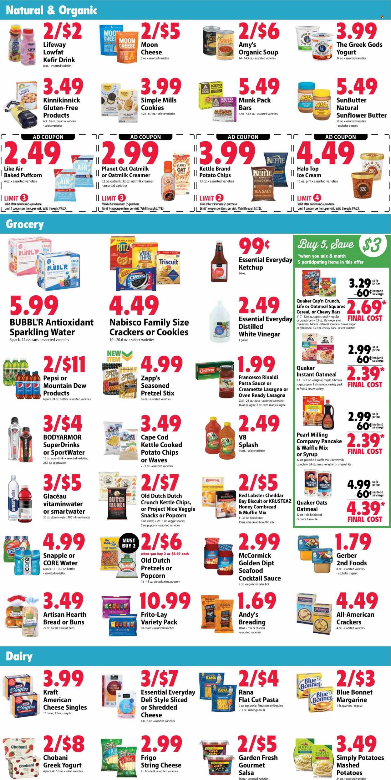 Festival Foods ad - 03/01/2023 - 03/07/2023. Page 3