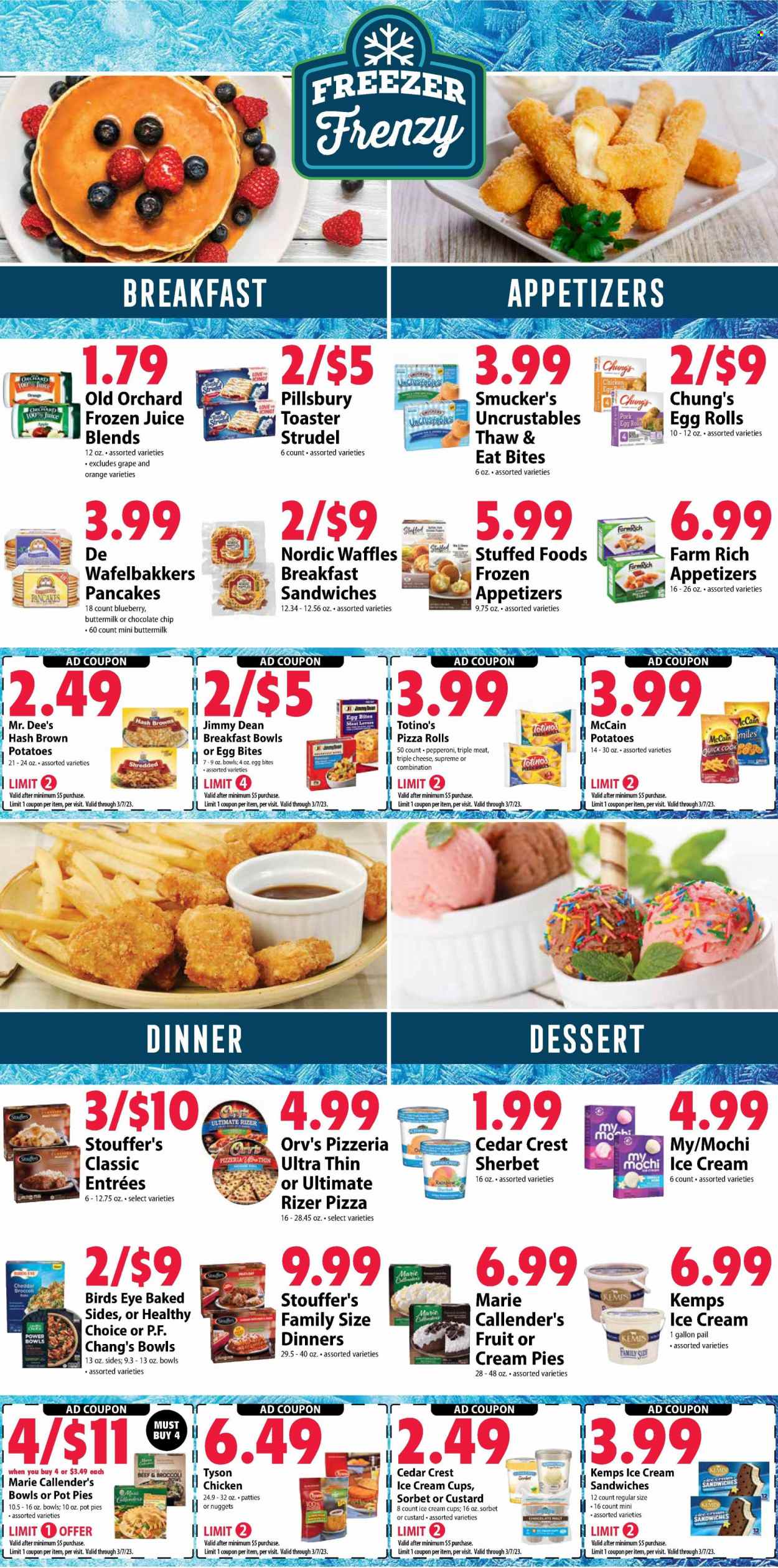 Festival Foods ad - 03/01/2023 - 03/07/2023. Page 4