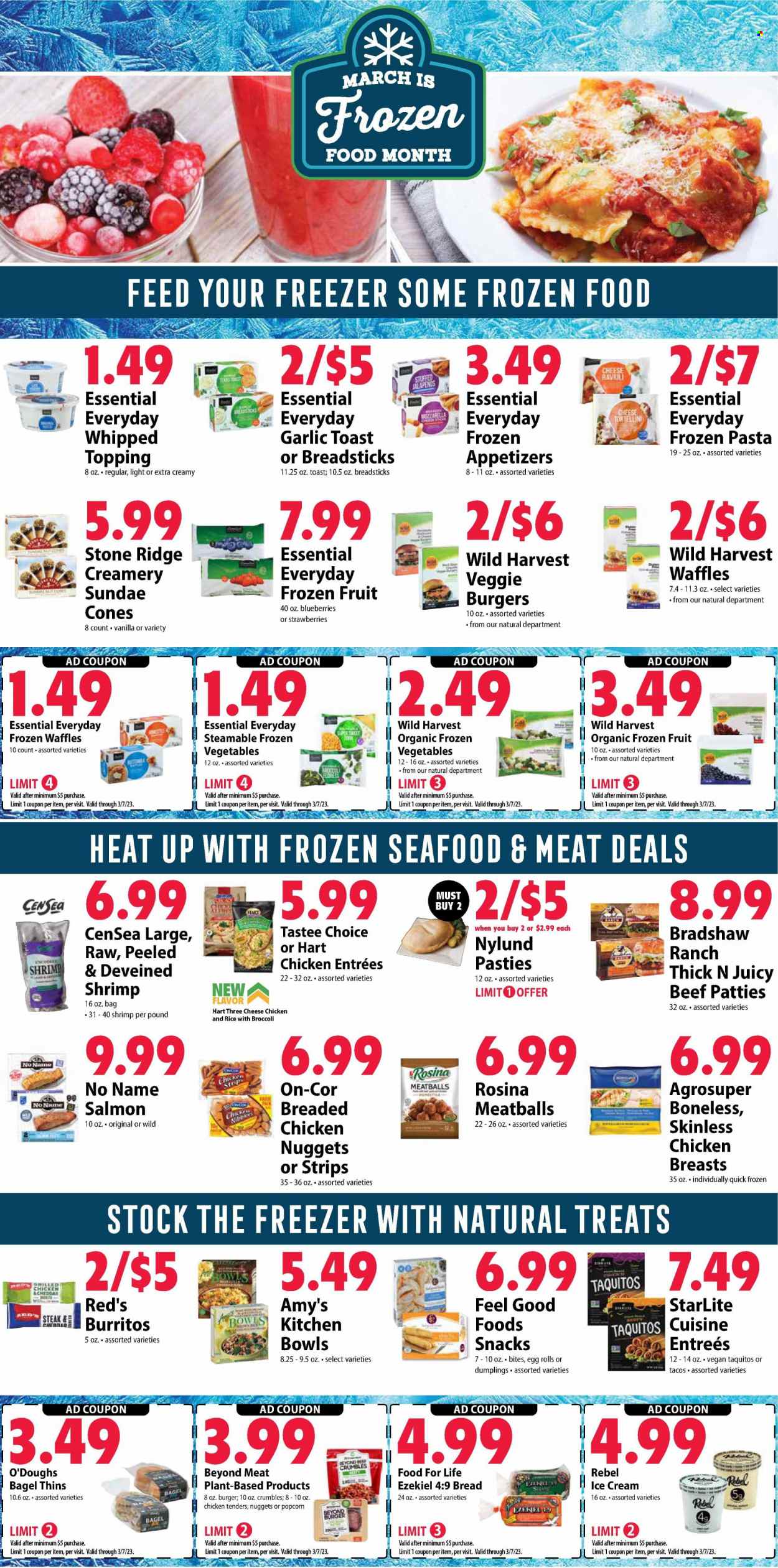 Festival Foods ad - 03/01/2023 - 03/07/2023. Page 5