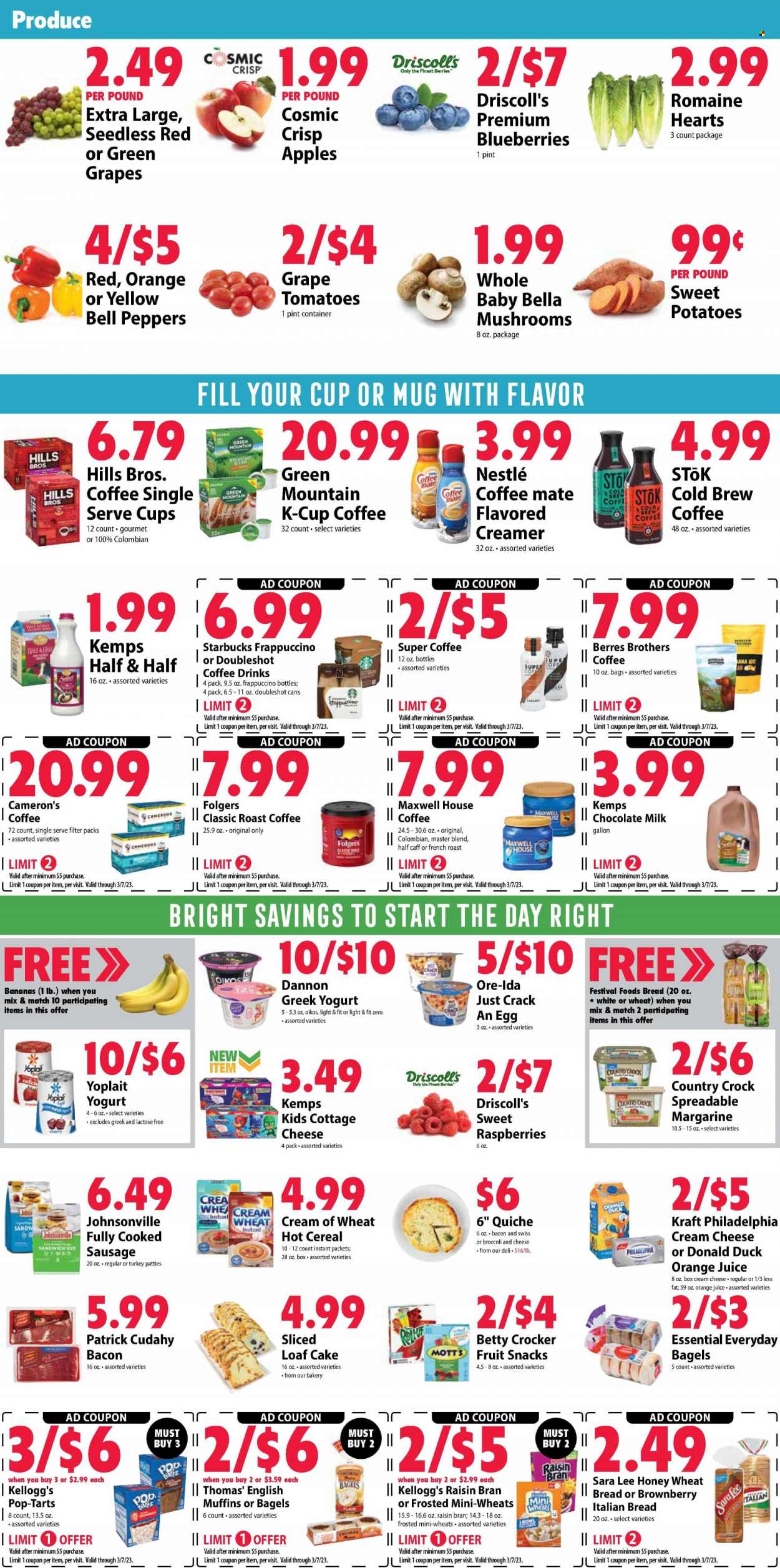 Festival Foods ad - 03/01/2023 - 03/07/2023. Page 6