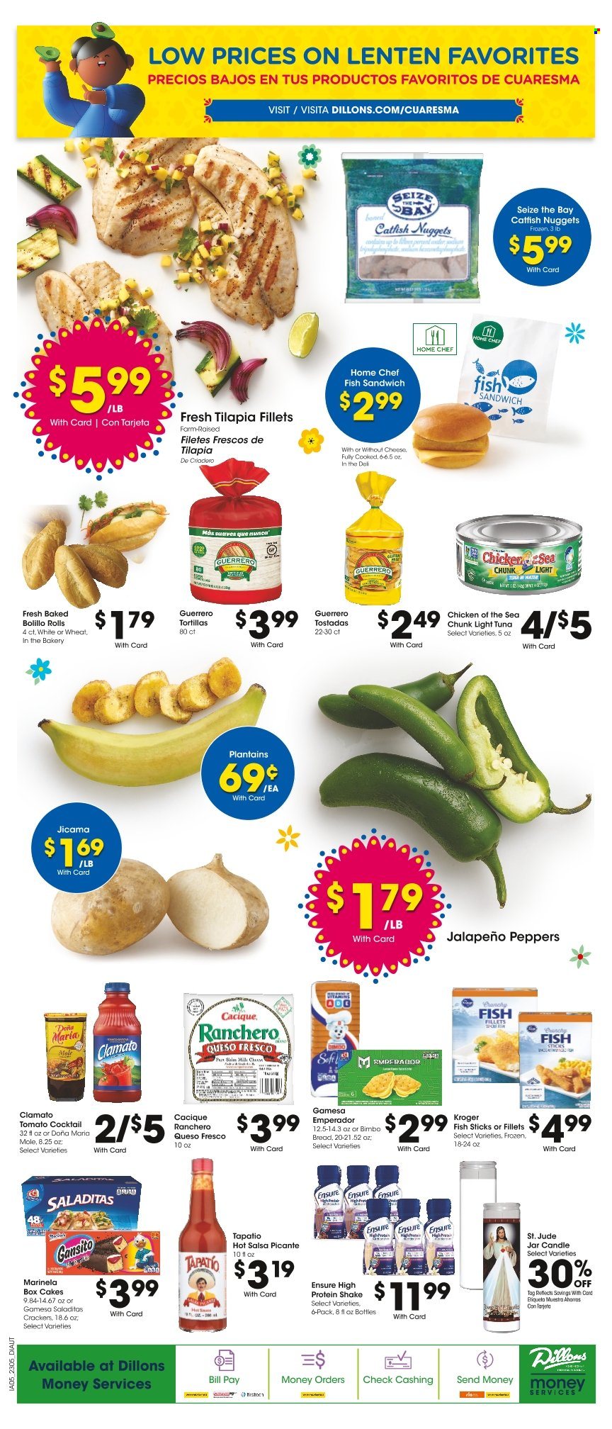 Dillons ad - 03/01/2023 - 03/07/2023. Page 8