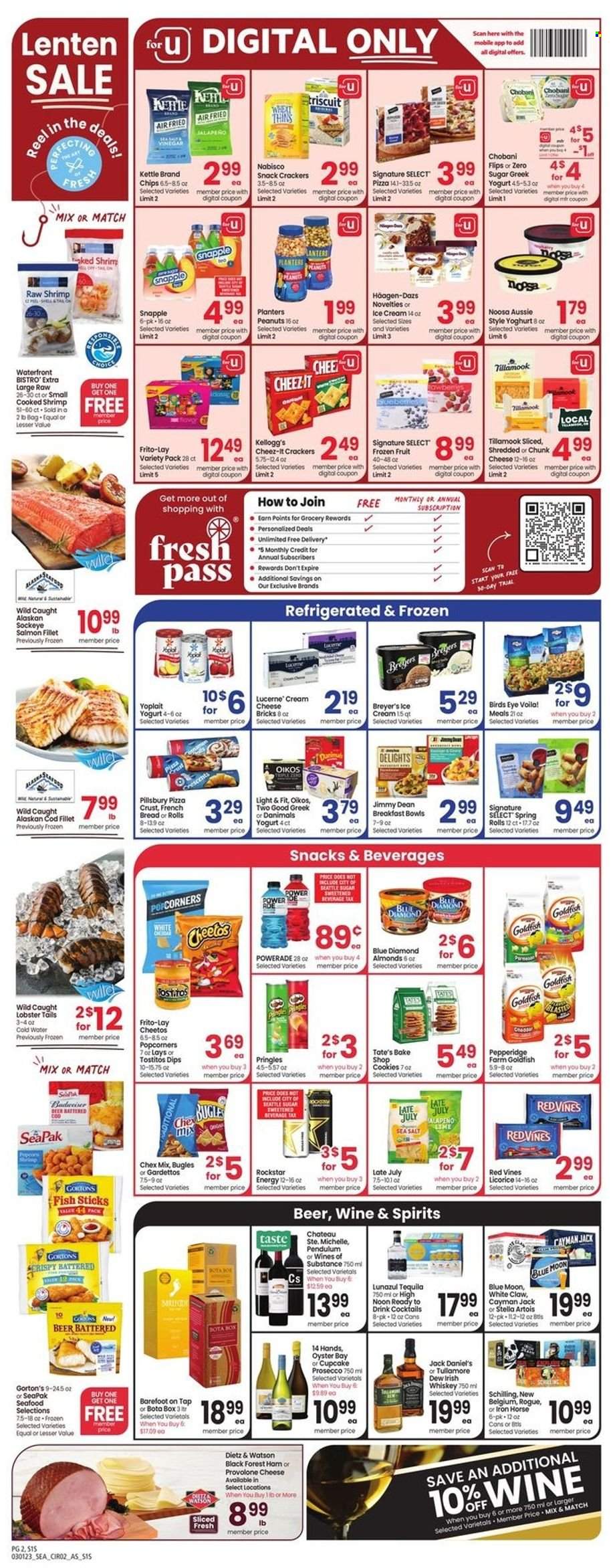 Safeway ad - 03/01/2023 - 03/07/2023. Page 2