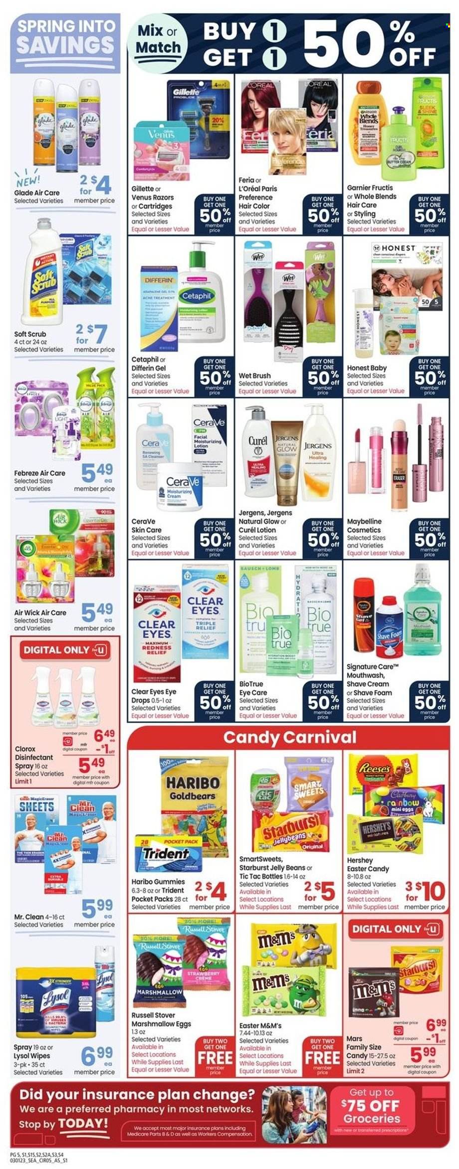 Safeway ad - 03/01/2023 - 03/07/2023. Page 5