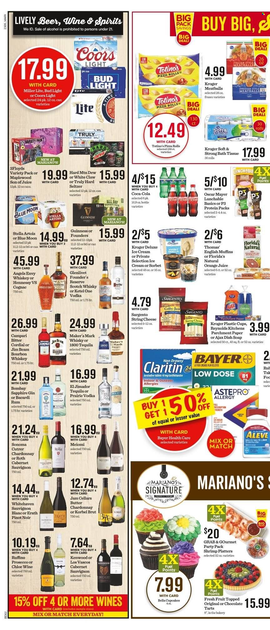 Mariano’s ad - 03/01/2023 - 03/07/2023. Page 3
