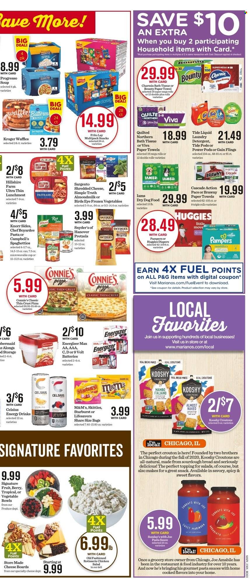 Mariano’s ad - 03/01/2023 - 03/07/2023. Page 4