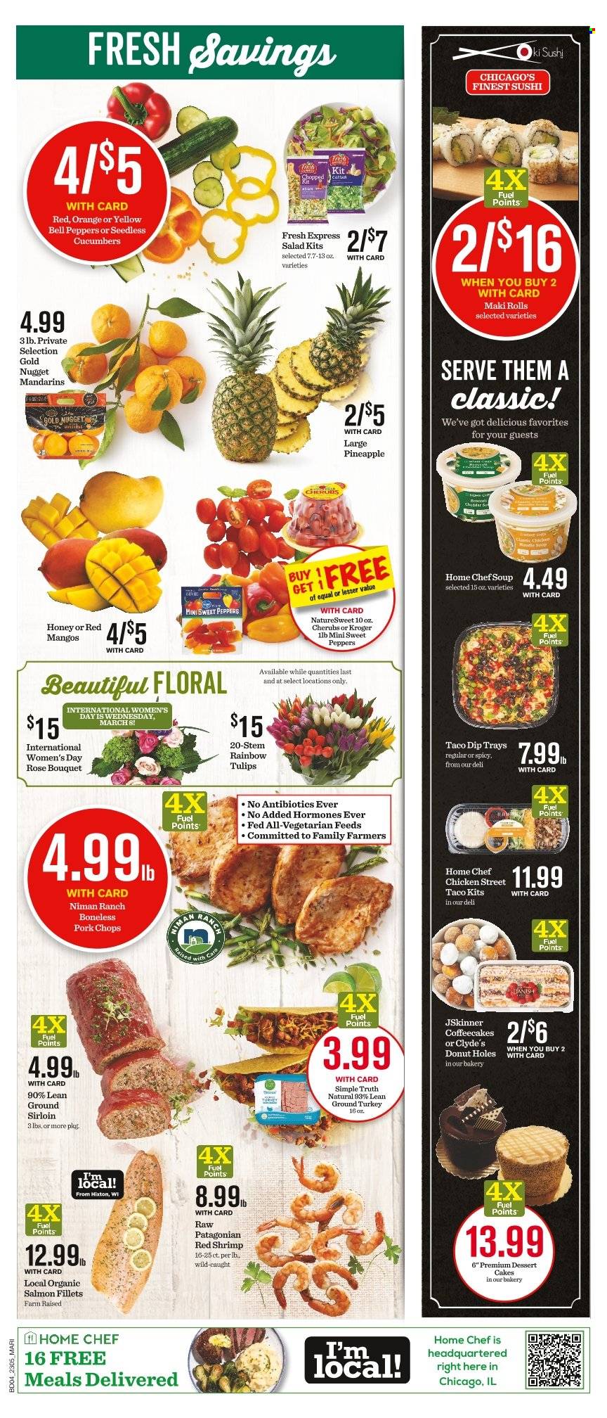Mariano’s ad - 03/01/2023 - 03/07/2023. Page 5