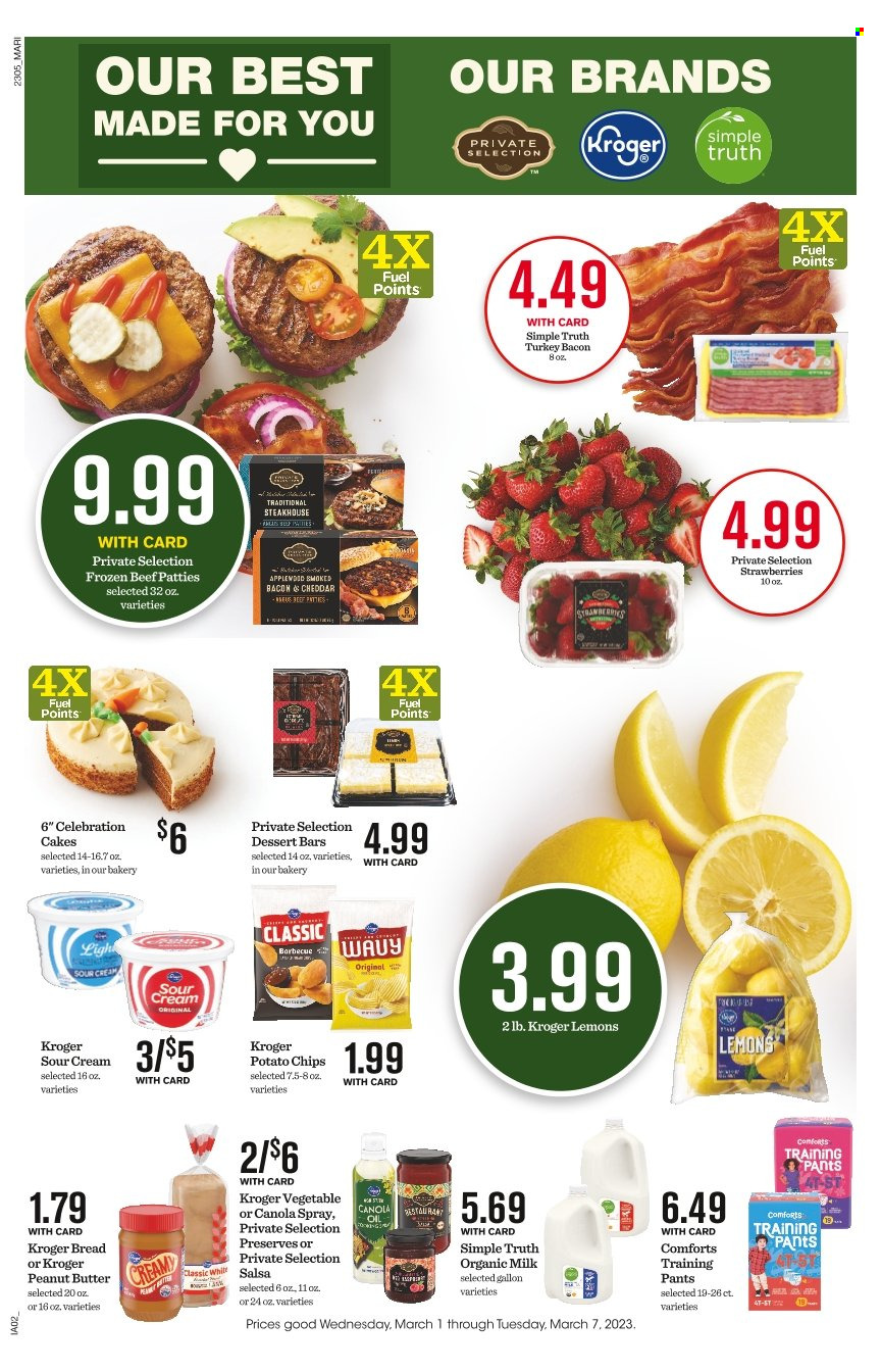Mariano’s ad - 03/01/2023 - 03/07/2023. Page 6
