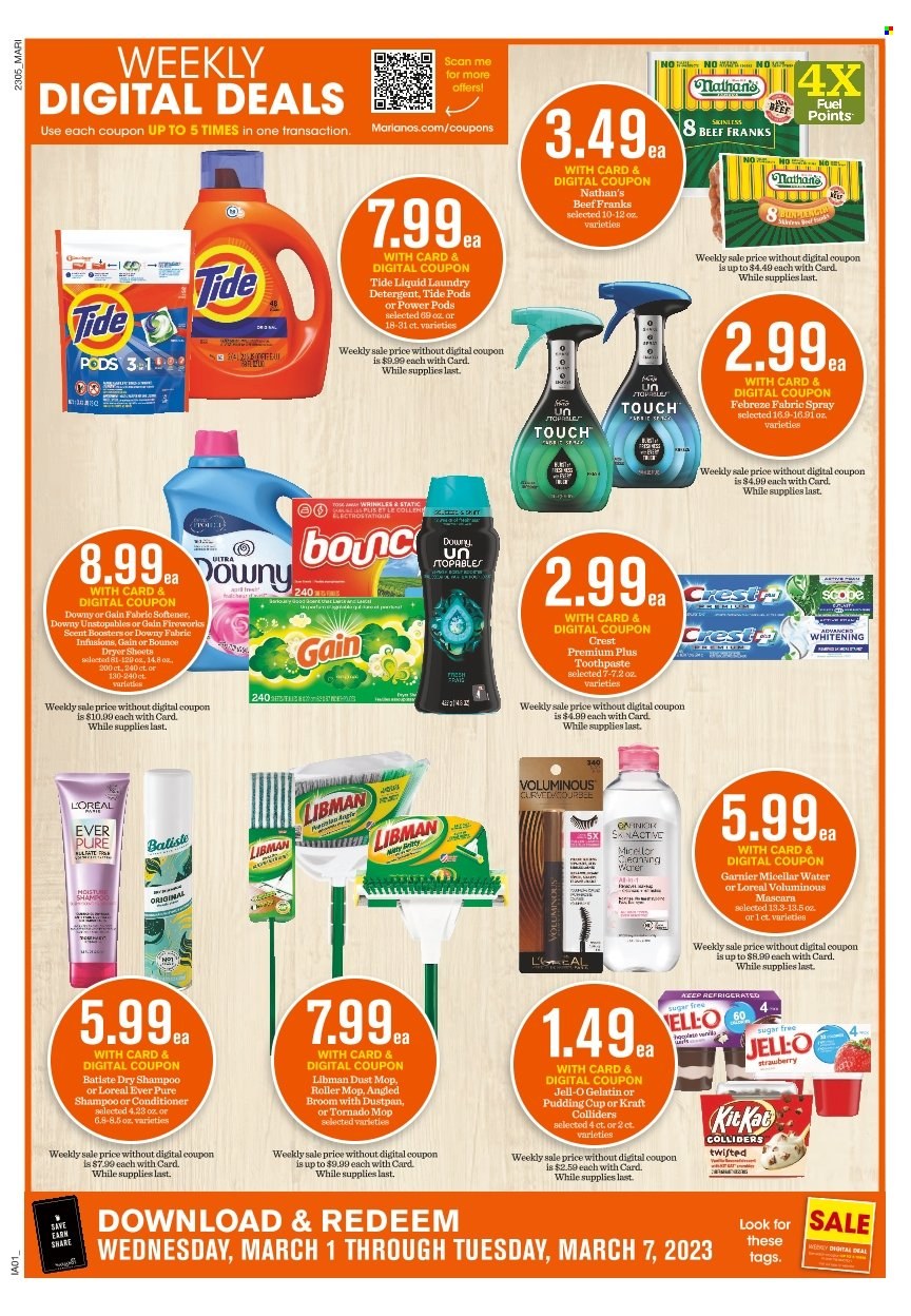 Mariano’s ad - 03/01/2023 - 03/07/2023. Page 8