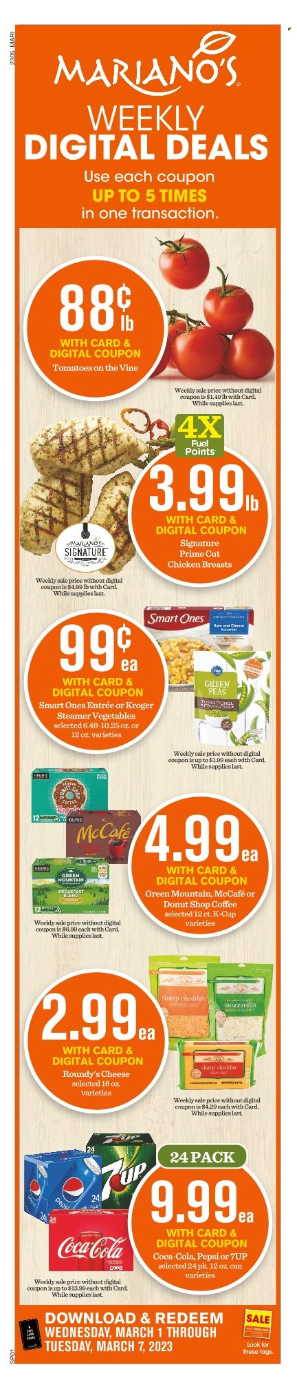 Mariano’s ad - 03/01/2023 - 03/07/2023. Page 11