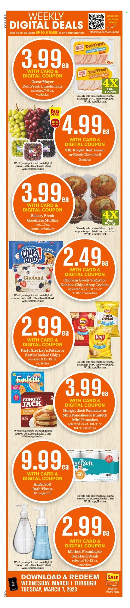 Mariano’s ad - 03/01/2023 - 03/07/2023. Page 12