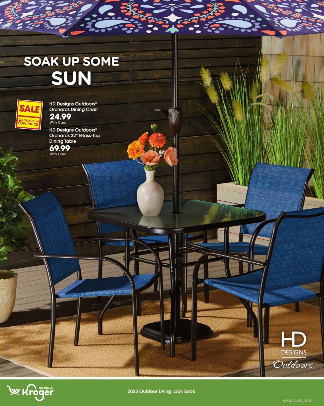Kroger ad - 03/01/2023 - 03/28/2023. Page 2