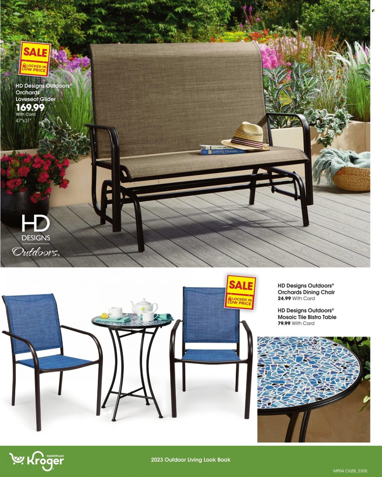 Kroger ad - 03/01/2023 - 03/28/2023. Page 4