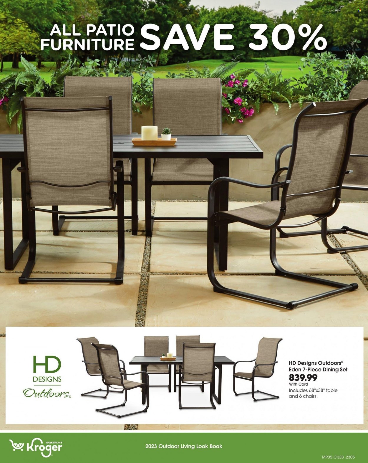 Kroger ad - 03/01/2023 - 03/28/2023. Page 5