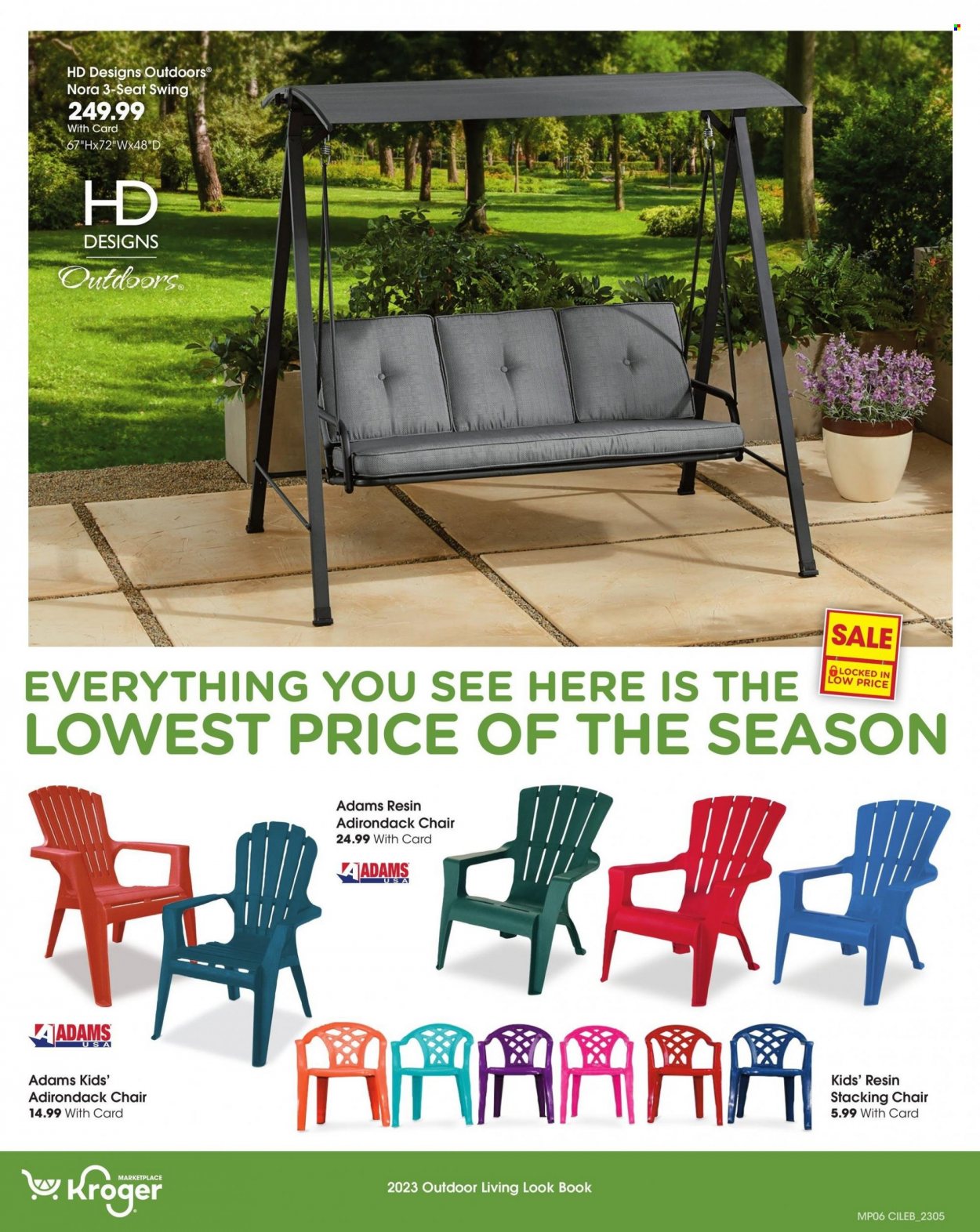 Kroger ad - 03/01/2023 - 03/28/2023. Page 6