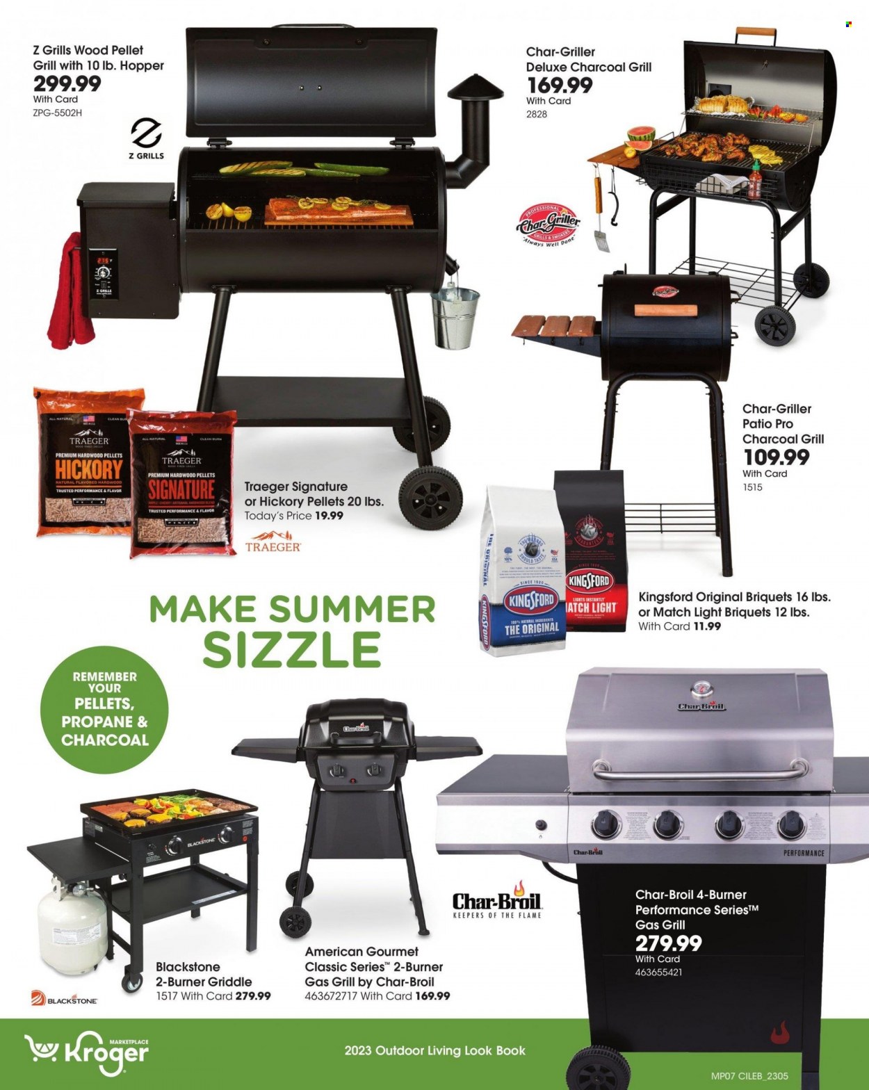 Kroger ad - 03/01/2023 - 03/28/2023. Page 7