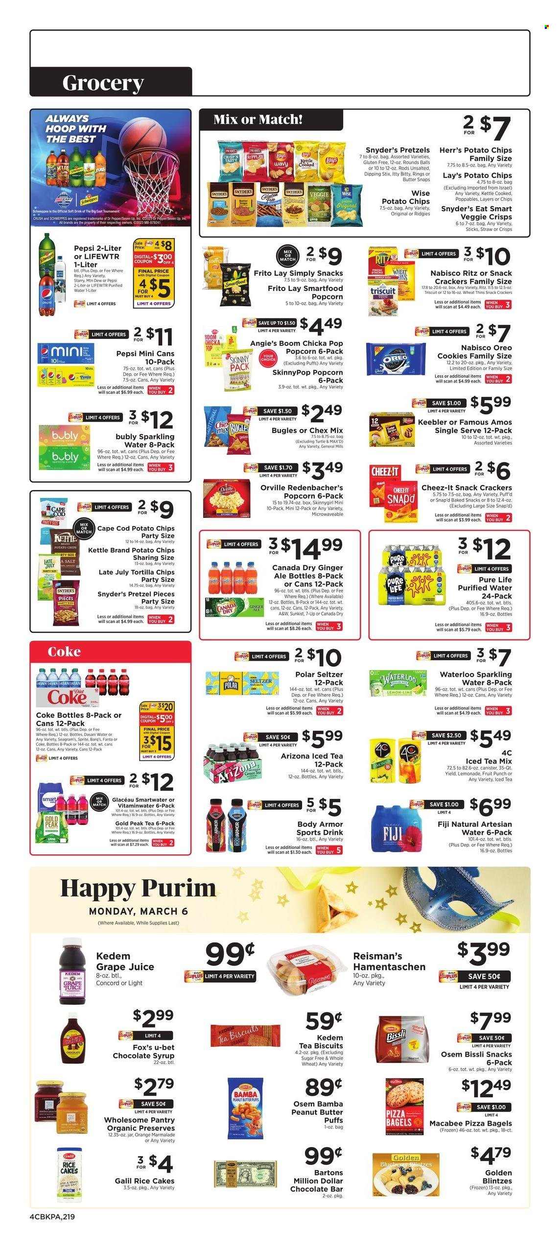 ShopRite ad - 02/26/2023 - 03/04/2023. Page 4