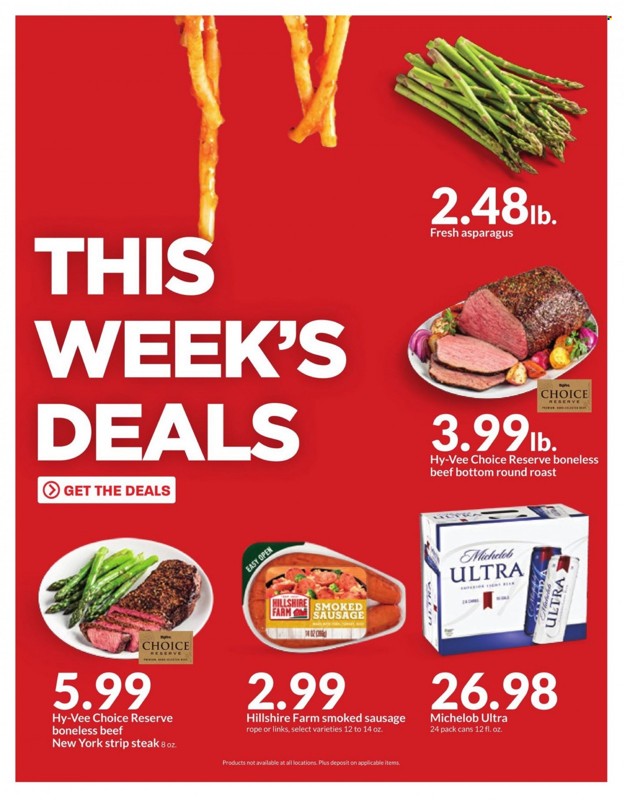 Hy-Vee ad - 03/01/2023 - 03/07/2023. Page 2